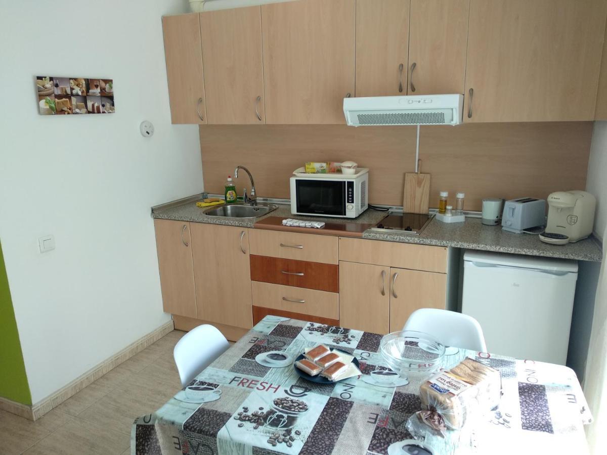 Apartment Estudio En El Centro 0 *